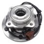 GSP 532004 INFINITI, Nissan Wheel Bearing and Hub Assembly  - Rear