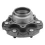 GSP 532802WH 00-04 Nissan Frontier (2.4) Wheel Hub  - Front