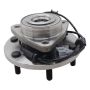 GSP 533020 INFINITI, Nissan (4WD) Wheel Bearing and Hub Assembly  - Front