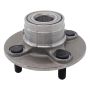 GSP 533025 Nissan Wheel Bearing and Hub Assembly  - Rear