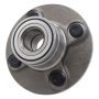 GSP 533025 Nissan Wheel Bearing and Hub Assembly  - Rear