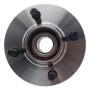 GSP 533025 Nissan Wheel Bearing and Hub Assembly  - Rear