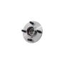 GSP 533025 Nissan Wheel Bearing and Hub Assembly  - Rear
