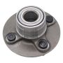 GSP 533025 Nissan Wheel Bearing and Hub Assembly  - Rear