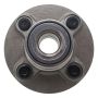 GSP 533025 Nissan Wheel Bearing and Hub Assembly  - Rear