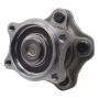 GSP 533201 Nissan Wheel Bearing and Hub Assembly  - Rear