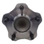 GSP 533201 Nissan Wheel Bearing and Hub Assembly  - Rear