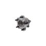 GSP 533201 Nissan Wheel Bearing and Hub Assembly  - Rear