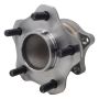 GSP 533201 Nissan Wheel Bearing and Hub Assembly  - Rear