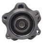 GSP 533201 Nissan Wheel Bearing and Hub Assembly  - Rear