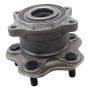 GSP 533363 INFINITI, Nissan (4WD/AWD) Wheel Bearing and Hub Assembly  - Rear