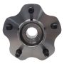 GSP 533363 INFINITI, Nissan (4WD/AWD) Wheel Bearing and Hub Assembly  - Rear