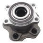 GSP 533363 INFINITI, Nissan (4WD/AWD) Wheel Bearing and Hub Assembly  - Rear