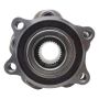 GSP 533363 INFINITI, Nissan (4WD/AWD) Wheel Bearing and Hub Assembly  - Rear