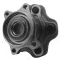GSP 533373 Nissan (AWD) Wheel Bearing and Hub Assembly  - Rear