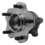 GSP 533373 Nissan (AWD) Wheel Bearing and Hub Assembly  - Rear
