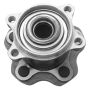 GSP 533373 Nissan (AWD) Wheel Bearing and Hub Assembly  - Rear