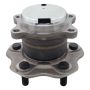 GSP 533383 07-12 Nissan Sentra Wheel Bearing and Hub Assembly  - Rear