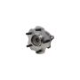 GSP 533383 07-12 Nissan Sentra Wheel Bearing and Hub Assembly  - Rear