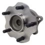 GSP 533383 07-12 Nissan Sentra Wheel Bearing and Hub Assembly  - Rear
