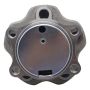 GSP 533383 07-12 Nissan Sentra Wheel Bearing and Hub Assembly  - Rear
