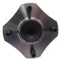 GSP 533384 07-12 Nissan Sentra Wheel Bearing and Hub Assembly  - Rear