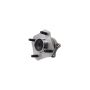 GSP 533384 07-12 Nissan Sentra Wheel Bearing and Hub Assembly  - Rear