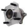 GSP 533384 07-12 Nissan Sentra Wheel Bearing and Hub Assembly  - Rear