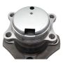 GSP 533384 07-12 Nissan Sentra Wheel Bearing and Hub Assembly  - Rear