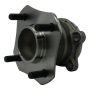 GSP 533385 07-10 Nissan Sentra Wheel Bearing and Hub Assembly  - Rear