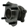 GSP 533385 07-10 Nissan Sentra Wheel Bearing and Hub Assembly  - Rear