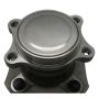 GSP 533385 07-10 Nissan Sentra Wheel Bearing and Hub Assembly  - Rear