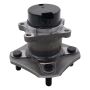 GSP 533386 Nissan Wheel Bearing and Hub Assembly  - Rear