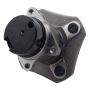 GSP 533386 Nissan Wheel Bearing and Hub Assembly  - Rear