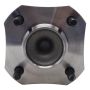 GSP 533386 Nissan Wheel Bearing and Hub Assembly  - Rear