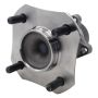 GSP 533386 Nissan Wheel Bearing and Hub Assembly  - Rear