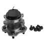GSP 533398 Nissan (FWD) Wheel Bearing and Hub Assembly Repair Kit  - Rear