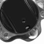 GSP 533398 Nissan (FWD) Wheel Bearing and Hub Assembly Repair Kit  - Rear