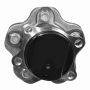 GSP 533398 Nissan (FWD) Wheel Bearing and Hub Assembly Repair Kit  - Rear