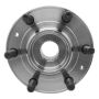 GSP 533415 2009 Kia Borrego Wheel Bearing and Hub Assembly  - Rear