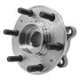 GSP 533415 2009 Kia Borrego Wheel Bearing and Hub Assembly  - Rear