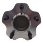 GSP 533533 13-21 Nissan NV200 Wheel Bearing and Hub Assembly  - Rear