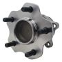 GSP 533533 13-21 Nissan NV200 Wheel Bearing and Hub Assembly  - Rear