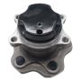 GSP 533533 13-21 Nissan NV200 Wheel Bearing and Hub Assembly  - Rear