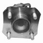 GSP 533538 09-12 Nissan Cube Wheel Bearing and Hub Assembly  - Rear
