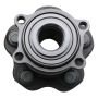 GSP 533565 15-24 Nissan GT-R Wheel Bearing and Hub Assembly