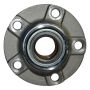 GSP 534269 02-06 INFINITI Q45 Wheel Bearing and Hub Assembly  - Front