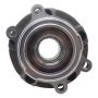 GSP 534296 INFINITI, Nissan (Sedan - 3.5) Wheel Bearing and Hub Assembly