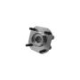 GSP 534297 07-12 Nissan Sentra Wheel Bearing and Hub Assembly  - Front