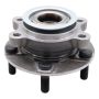 GSP 534298 Nissan Wheel Bearing and Hub Assembly  - Front